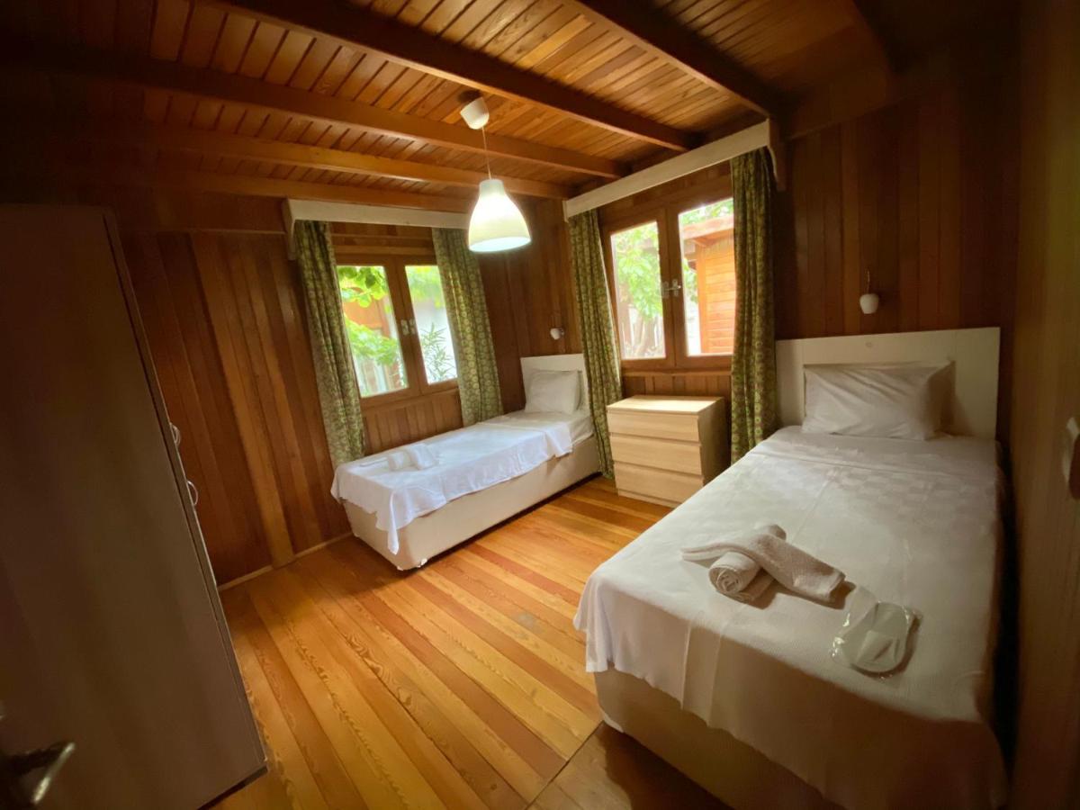 La Boutique Hemerans Çıralı Otel Dış mekan fotoğraf