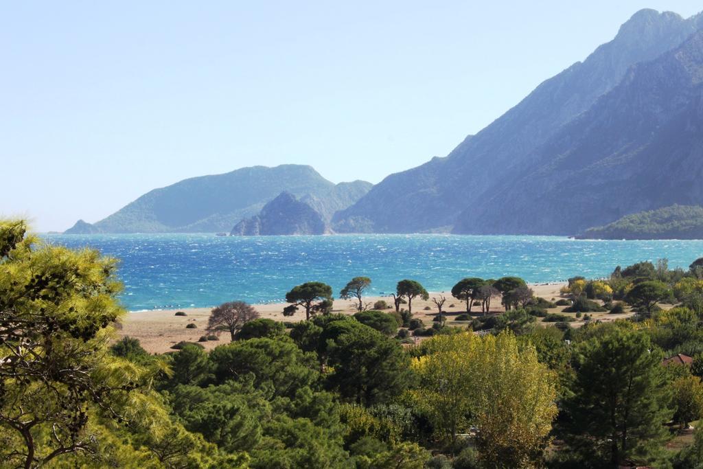 La Boutique Hemerans Çıralı Otel Dış mekan fotoğraf
