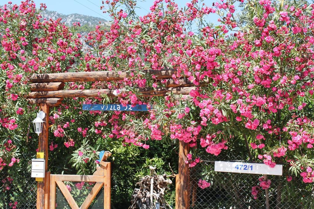 La Boutique Hemerans Çıralı Otel Dış mekan fotoğraf