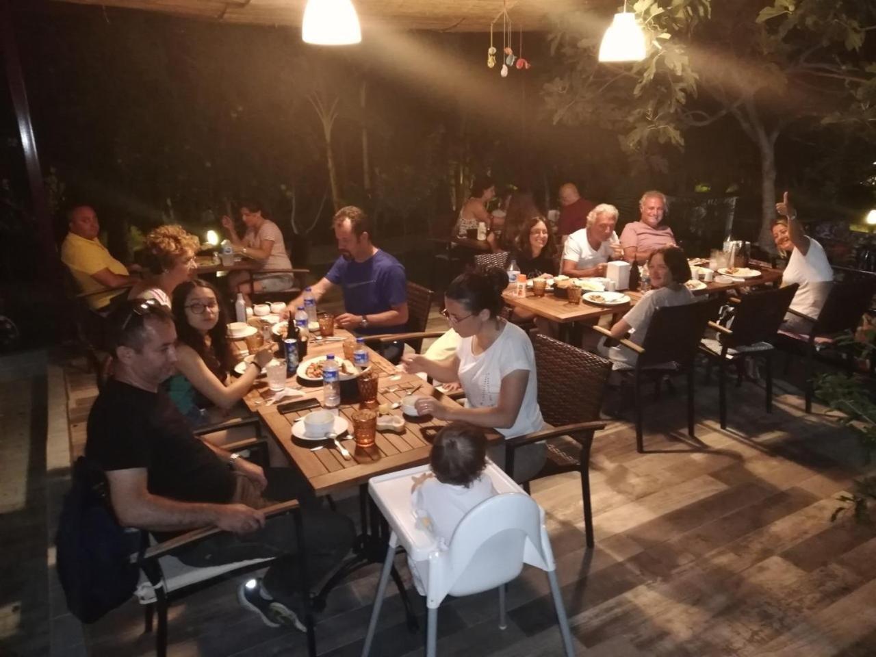 La Boutique Hemerans Çıralı Otel Dış mekan fotoğraf
