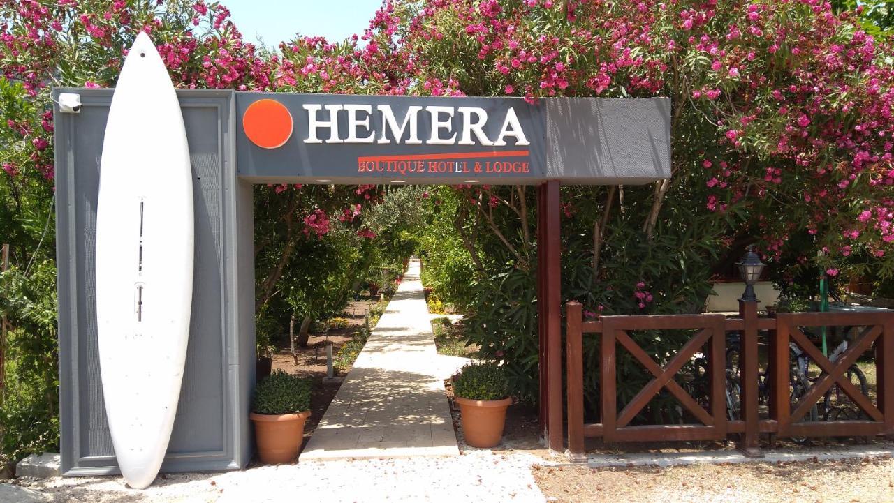La Boutique Hemerans Çıralı Otel Dış mekan fotoğraf