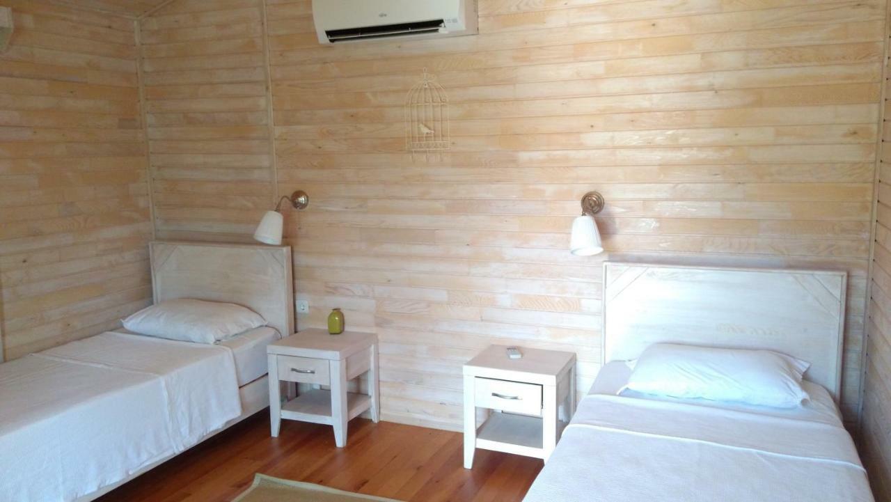 La Boutique Hemerans Çıralı Otel Dış mekan fotoğraf