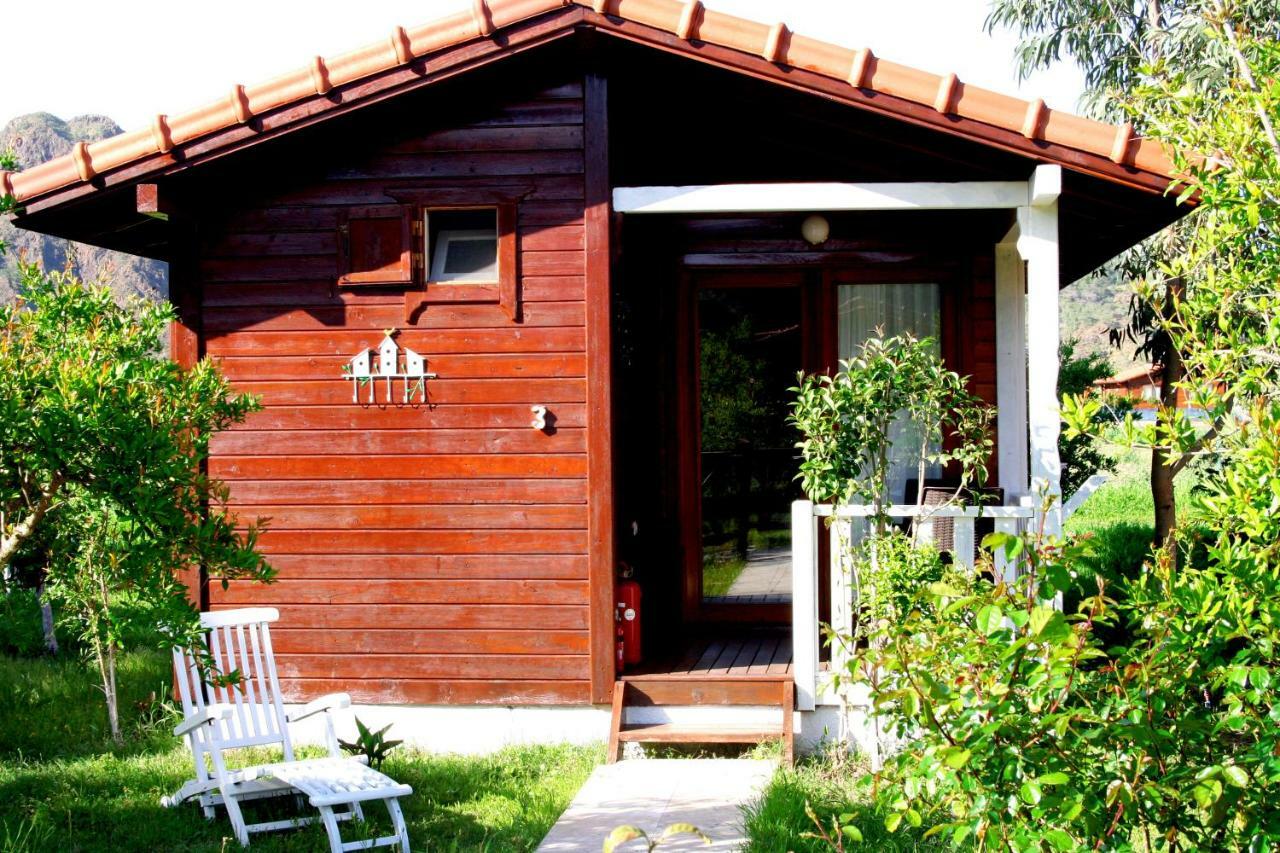 La Boutique Hemerans Çıralı Otel Dış mekan fotoğraf