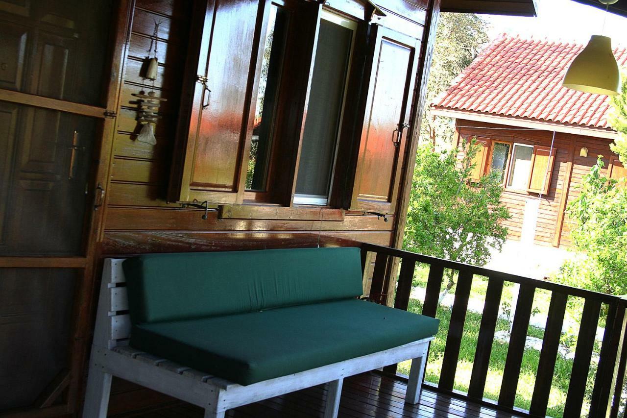 La Boutique Hemerans Çıralı Otel Dış mekan fotoğraf