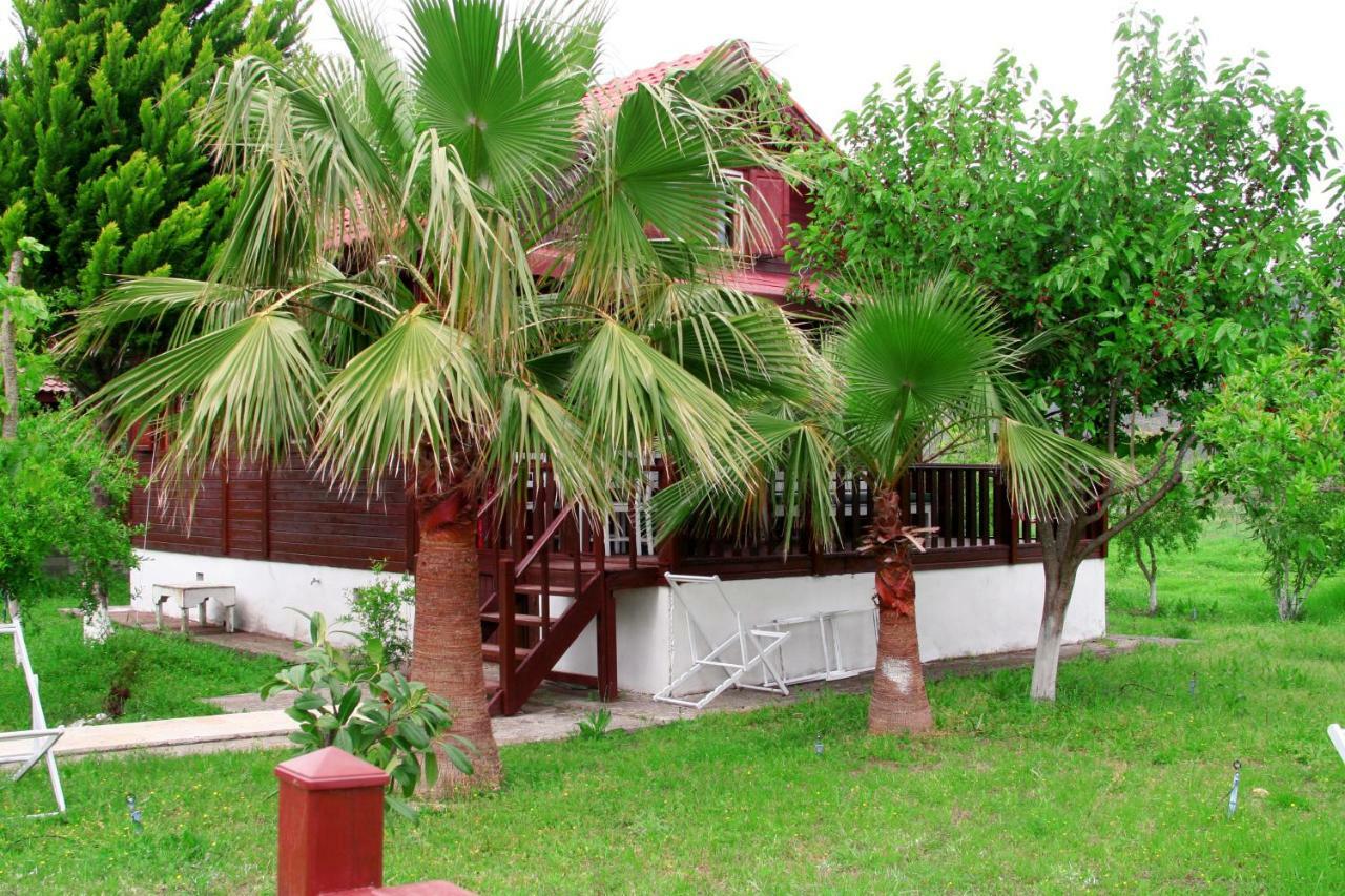 La Boutique Hemerans Çıralı Otel Dış mekan fotoğraf
