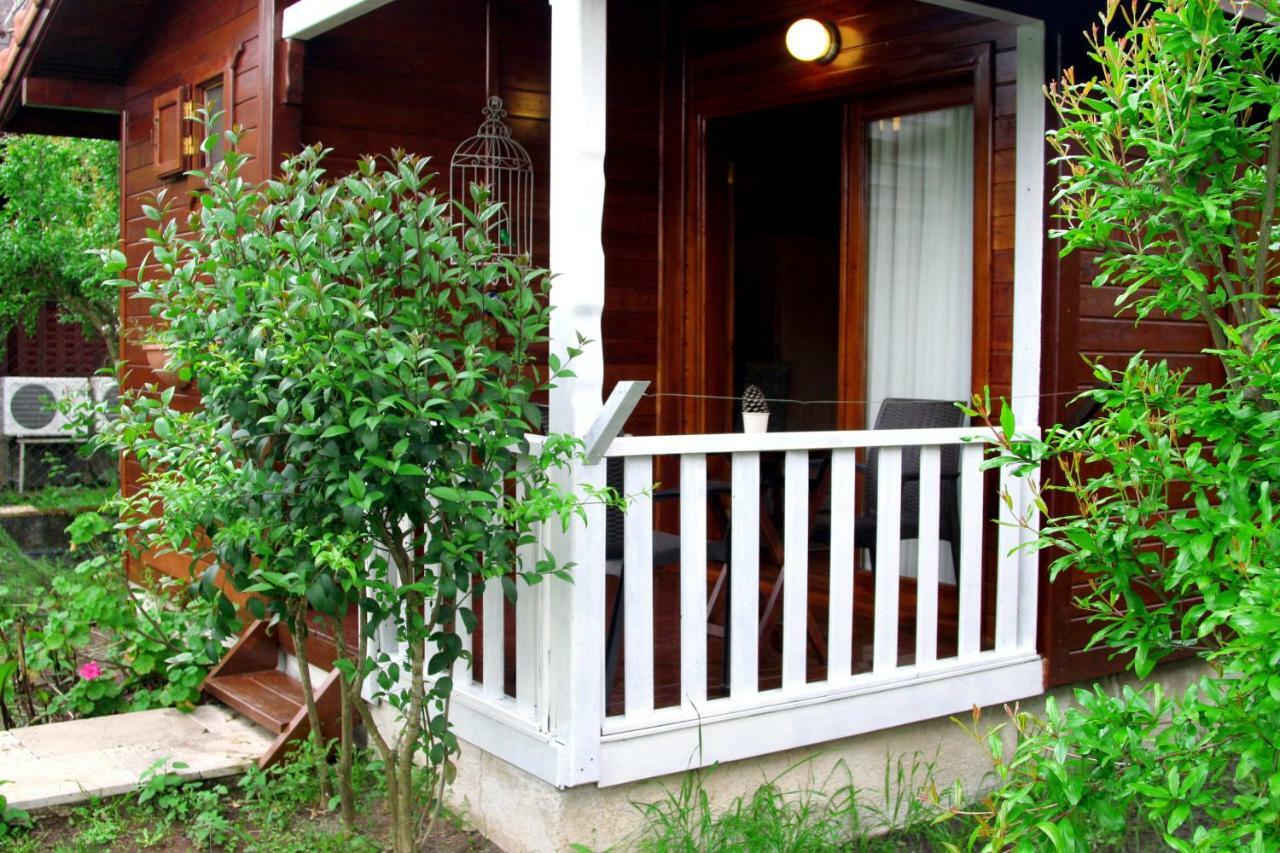 La Boutique Hemerans Çıralı Otel Dış mekan fotoğraf