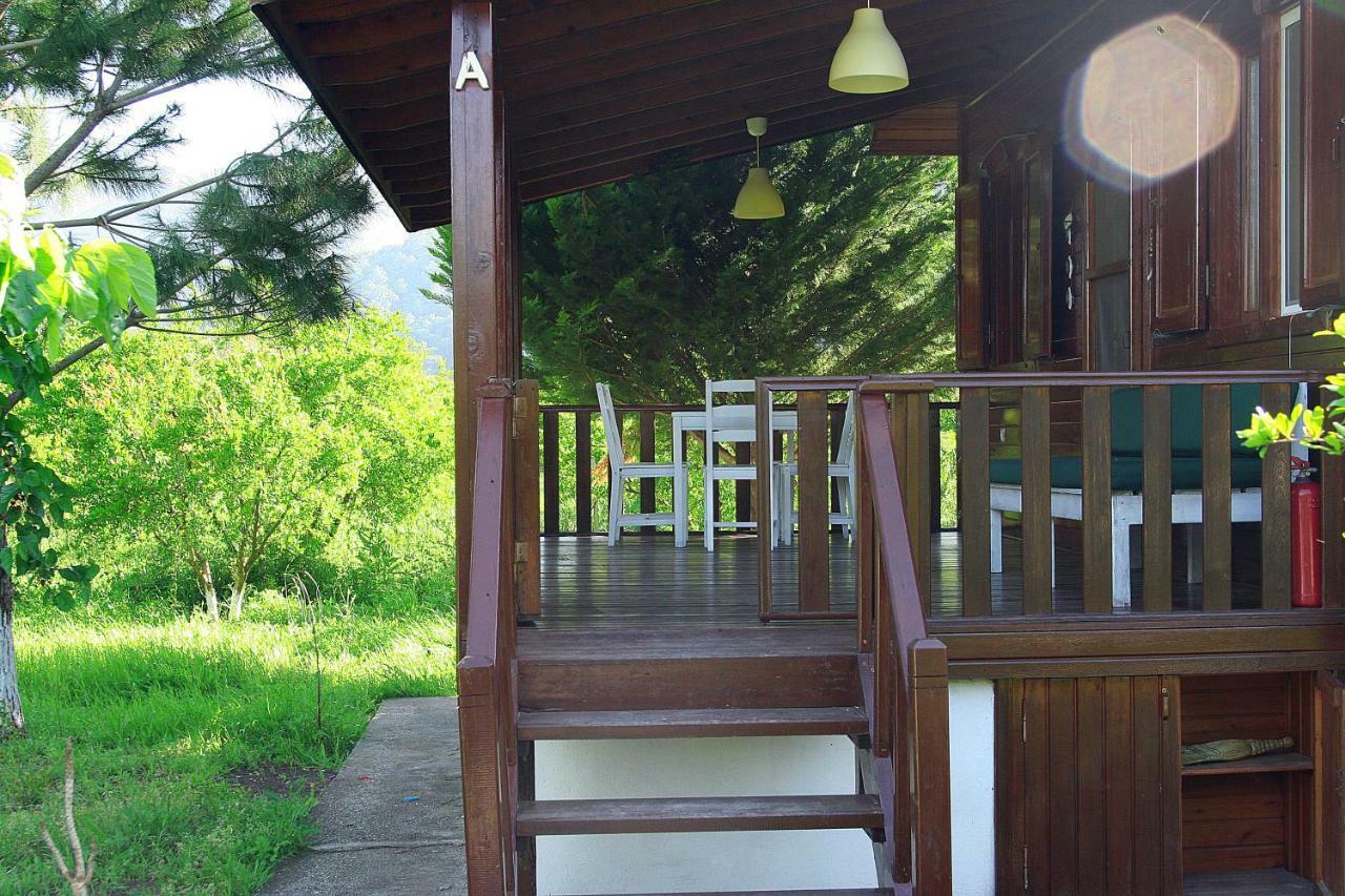La Boutique Hemerans Çıralı Otel Dış mekan fotoğraf