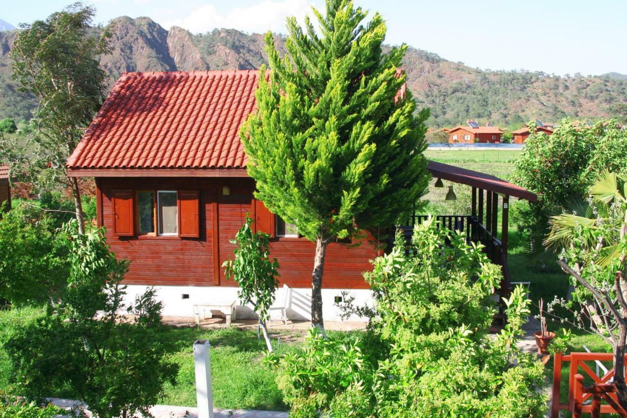 La Boutique Hemerans Çıralı Otel Dış mekan fotoğraf