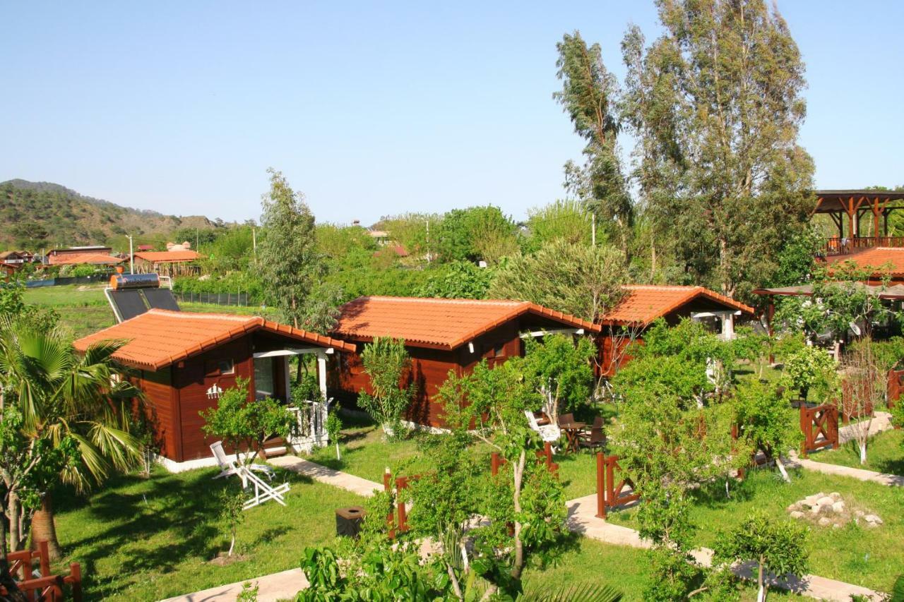 La Boutique Hemerans Çıralı Otel Dış mekan fotoğraf