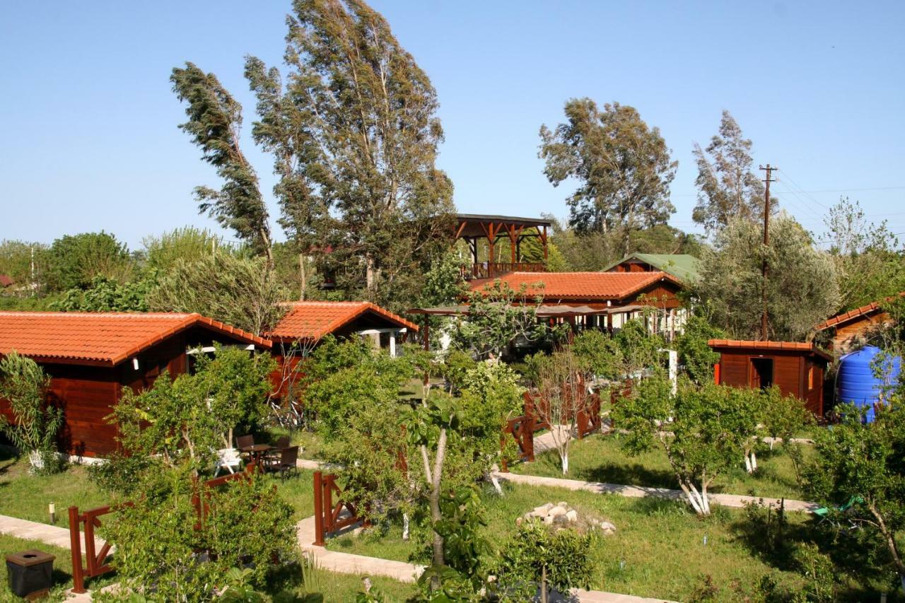 La Boutique Hemerans Çıralı Otel Dış mekan fotoğraf