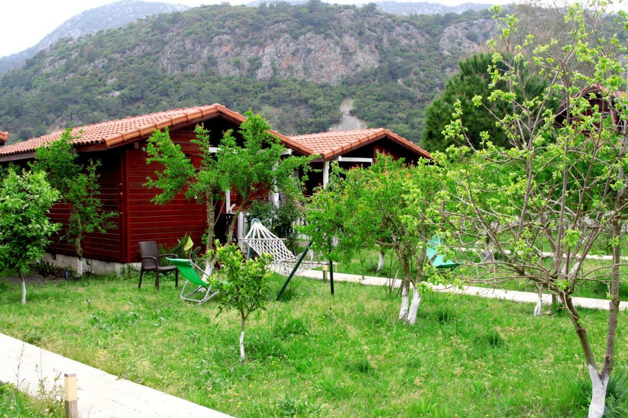 La Boutique Hemerans Çıralı Otel Dış mekan fotoğraf