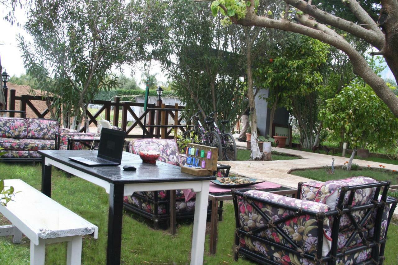 La Boutique Hemerans Çıralı Otel Dış mekan fotoğraf