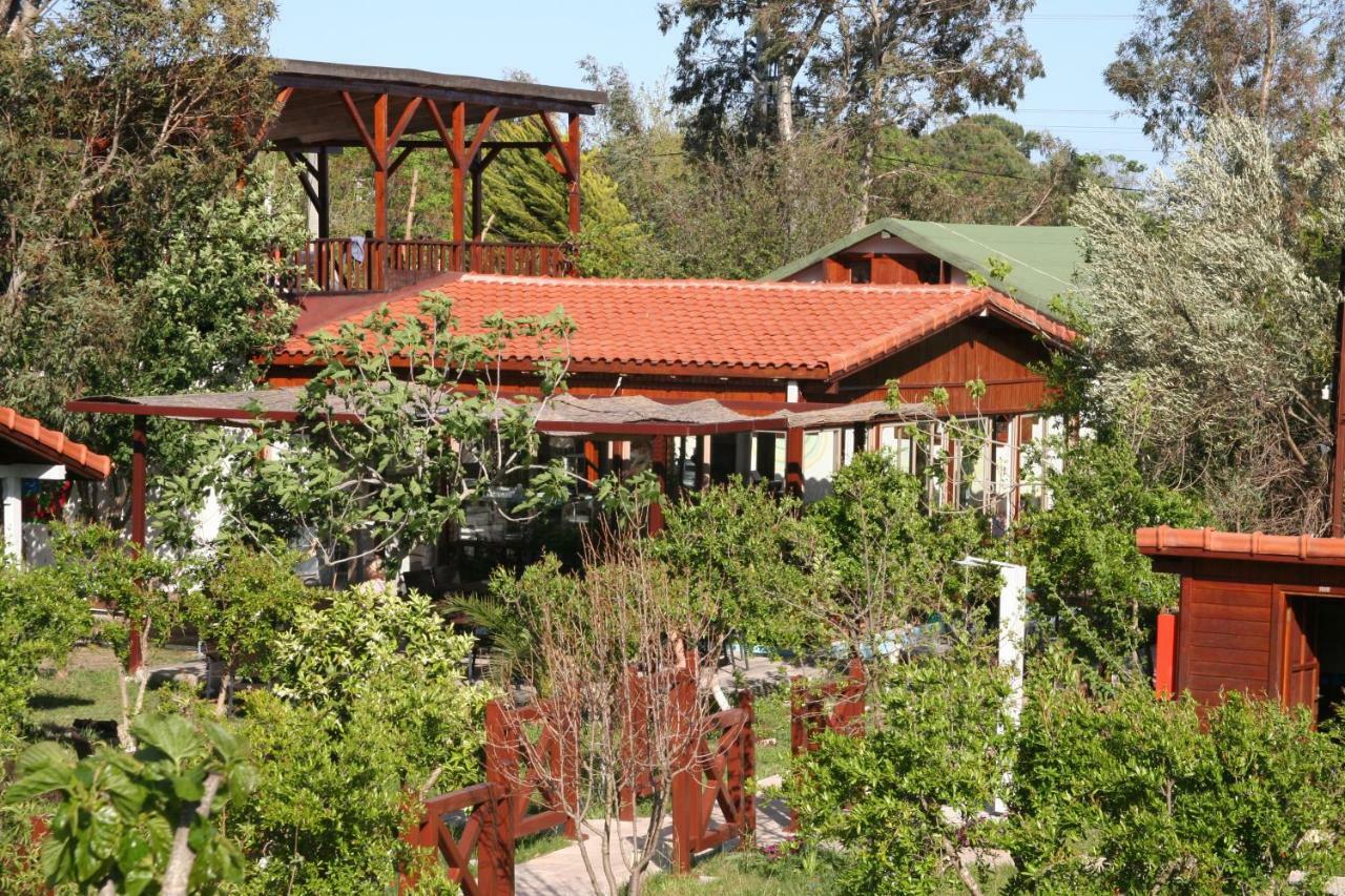 La Boutique Hemerans Çıralı Otel Dış mekan fotoğraf