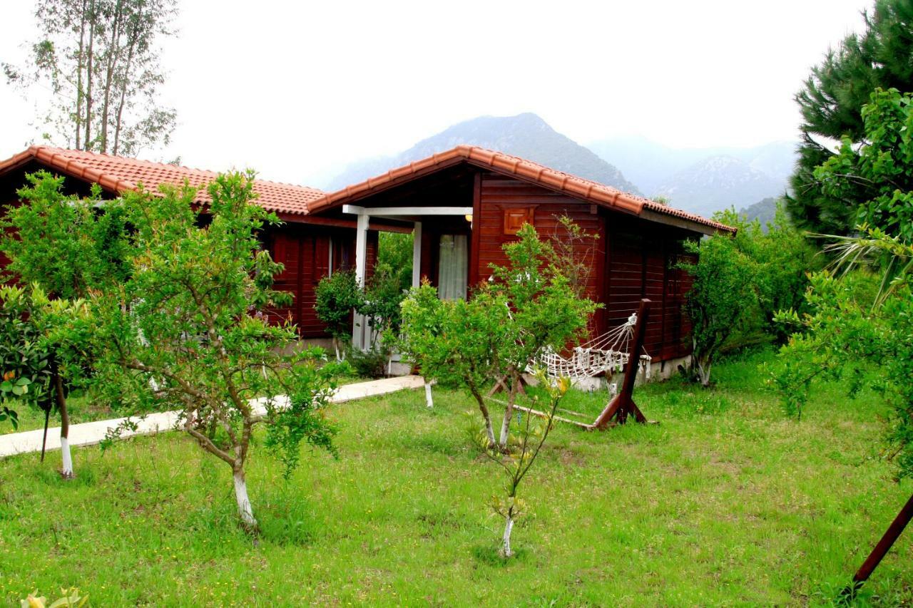 La Boutique Hemerans Çıralı Otel Dış mekan fotoğraf