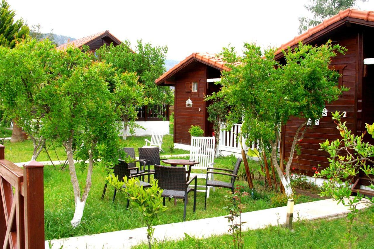 La Boutique Hemerans Çıralı Otel Dış mekan fotoğraf
