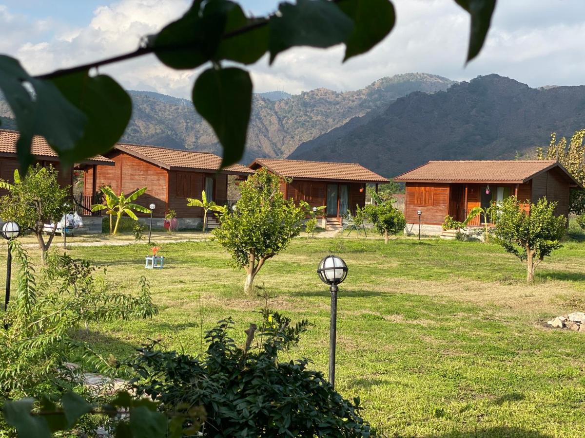 La Boutique Hemerans Çıralı Otel Dış mekan fotoğraf