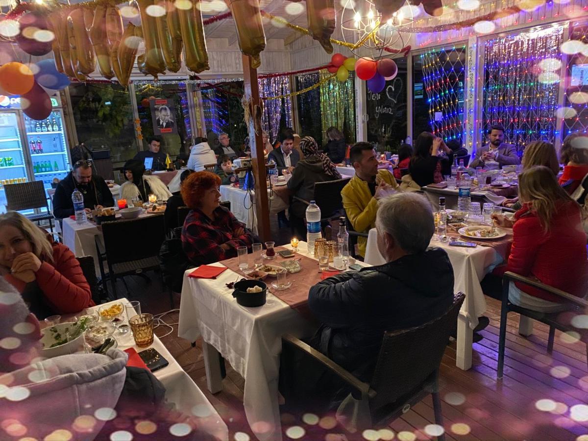 La Boutique Hemerans Çıralı Otel Dış mekan fotoğraf