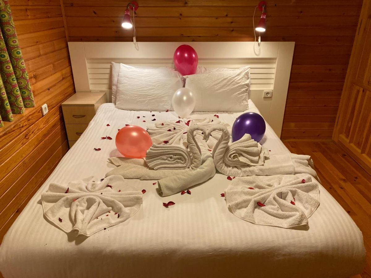 La Boutique Hemerans Çıralı Otel Dış mekan fotoğraf